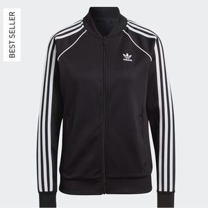 ADIDAS Women's Classics SST Track Top Jacket Originals
